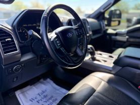 2017 FORD F150 SUPERCREW CAB PICKUP V6, ECOBOOST, TT, 3.5L XLT PICKUP 4D 5 1/2 FT
