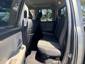 2012 RAM 1500 QUAD CAB PICKUP V8, HEMI, 5.7 LITER BIG HORN PICKUP 4D 6 1/3 FT