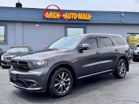 2017 DODGE DURANGO