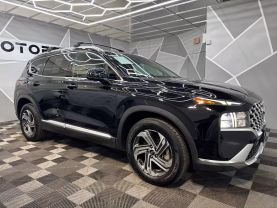 2022 HYUNDAI SANTA FE