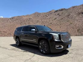 2019 GMC YUKON XL SUV V8, ECOTEC3, 6.2 LITER DENALI SPORT UTILITY 4D