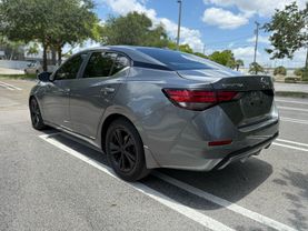 2020 NISSAN SENTRA SEDAN 4-CYL, 2.0 LITER SV SEDAN 4D