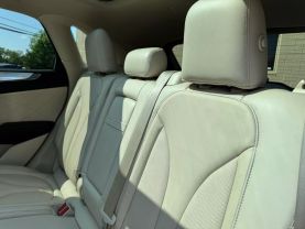 2016 LINCOLN MKC SUV 4-CYL, ECOBOOST, 2.0T SELECT SPORT UTILITY 4D