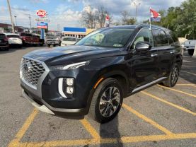 2020 HYUNDAI PALISADE SUV V6, GDI, 3.8 LITER SEL SPORT UTILITY 4D at Major Key Motors - used car dealership in Lebanon, PA.