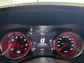 2023 DODGE CHARGER SEDAN V8, HEMI, 6.4 LITER SCAT PACK WIDEBODY SEDAN 4D