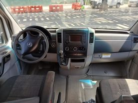 2015 MERCEDES-BENZ SPRINTER 2500 CARGO