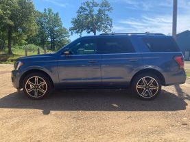 2019 FORD EXPEDITION SUV V6, ECOBOOST, TWIN TURBO, 3.5 LITER LIMITED SPORT UTILITY 4D