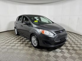 2015 FORD C-MAX HYBRID WAGON 4-CYL, HYBRID, 2.0 LITER SE WAGON 4D