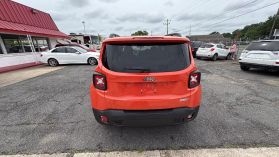2015 JEEP RENEGADE SUV 4-CYL, MULTIAIR, FF, 2.4L LATITUDE SPORT UTILITY 4D