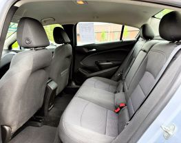 2018 CHEVROLET CRUZE SEDAN ARCTIC BLUE METALLIC AUTOMATIC - Capital City Auto