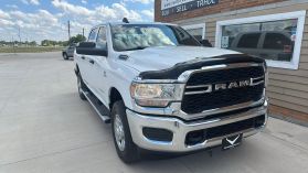 2021 RAM 2500 CREW CAB PICKUP 6-CYL, TURBO DIESEL, 6.7 LITER TRADESMAN PICKUP 4D 6 1/3 FT