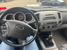 2005 TOYOTA TACOMA ACCESS CAB PICKUP V6, 4.0 LITER PICKUP 4D 6 FT