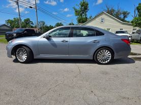 2016 HYUNDAI EQUUS