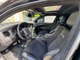 2023 DODGE CHARGER SEDAN V8, HEMI, 6.4 LITER SCAT PACK SEDAN 4D