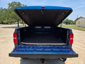 2017 CHEVROLET SILVERADO 2500 HD CREW CAB PICKUP V8, TURBO DIESEL, 6.6 LITER LTZ PICKUP 4D 6 1/2 FT