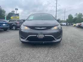 2019 CHRYSLER PACIFICA