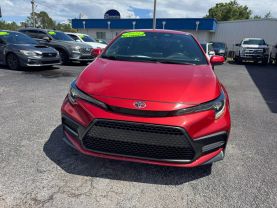 2021 TOYOTA COROLLA