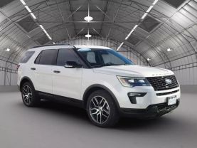 2018 FORD EXPLORER SUV
