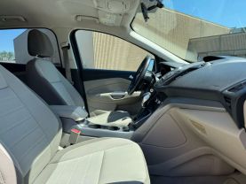 2014 FORD ESCAPE SUV 4-CYL, ECOBOOST, 1.6L SE SPORT UTILITY 4D