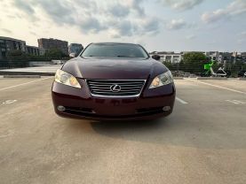 2008 LEXUS ES SEDAN V6, 3.5 LITER ES 350 SEDAN 4D