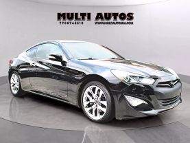 2013 HYUNDAI GENESIS COUPE COUPE V6, 3.8 LITER 3.8 GRAND TOURING COUPE 2D