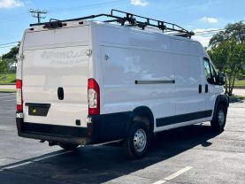 2020 RAM PROMASTER CARGO VAN CARGO WHITE AUTOMATIC - Dart Auto Group