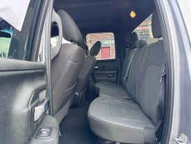 2022 RAM 1500 CLASSIC QUAD CAB