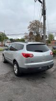 2012 CHEVROLET TRAVERSE SUV V6, 3.6 LITER LS SPORT UTILITY 4D