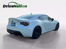 2013 SUBARU BRZ COUPE 4-CYL, 2.0 LITER PREMIUM COUPE 2D