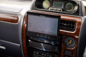 1997 TOYOTA LAND CRUISER PRADO SUV 5VZ-FE TZ