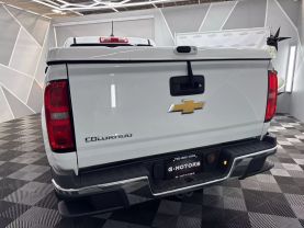 2017 CHEVROLET COLORADO EXTENDED CAB