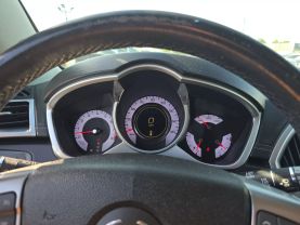 2012 CADILLAC SRX SUV V6, FLEX FUEL, 3.6 LITER SPORT UTILITY 4D