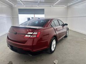 2018 FORD TAURUS