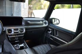 2020 MERCEDES-BENZ MERCEDES-AMG G-CLASS SUV V8, TWIN TURBO, 4.0 LITER G 63 AMG SPORT UTILITY 4D