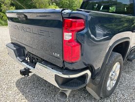 2022 CHEVROLET SILVERADO 2500 HD CREW CAB PICKUP V8, TURBO DIESEL, 6.6 LITER LTZ PICKUP 4D 6 1/2 FT at T&T Repairables - used car dealership in Spencer, Indiana.
