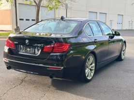 2016 BMW 5 SERIES