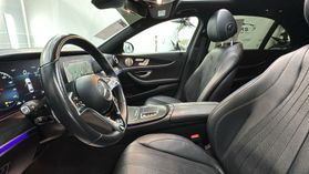 2022 MERCEDES-BENZ E-CLASS