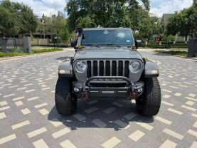2021 JEEP GLADIATOR PICKUP V6, VVT, 3.6 LITER SPORT S PICKUP 4D 5 FT