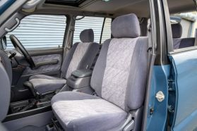 1997 TOYOTA LAND CRUISER PRADO SUV 5VZ-FE TZ