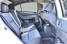 2020 SUBARU WRX SEDAN 4-CYL, TURBO, 2.0 LITER SEDAN 4D