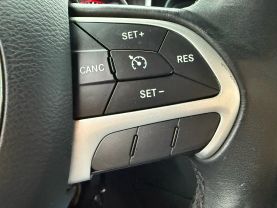 2017 DODGE CHARGER SEDAN BLACK AUTOMATIC - Budget Used Car Sales