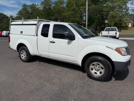 2012 NISSAN FRONTIER KING CAB