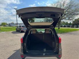 2019 FORD ESCAPE SUV 4-CYL, ECOBOOST, TURBO, 1.5 LITER SEL SPORT UTILITY 4D