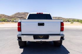 2016 CHEVROLET SILVERADO 1500 CREW CAB PICKUP V8, ECOTEC3, 5.3 LITER LT PICKUP 4D 5 3/4 FT