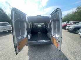 2013 FORD TRANSIT CONNECT CARGO