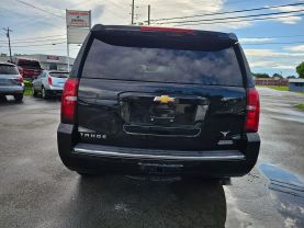 2015 CHEVROLET TAHOE