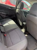 2017 CHEVROLET CRUZE SEDAN 4-CYL, TURBO, 1.4 LITER LS SEDAN 4D