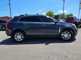 2012 CADILLAC SRX