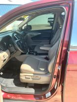 2019 HONDA RIDGELINE PICKUP MAROON AUTOMATIC - Villas Autos LLC