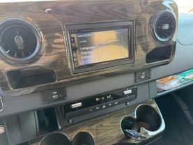 2019 MERCEDES-BENZ SPRINTER 3500 XD CREW CARGO V6, TURBO DIESEL, 3.0 LITER HIGH ROOF W/170" WB VAN 3D